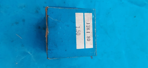 Kit De Piston Aros Seguros Moto Juki 80 Cc 1.50