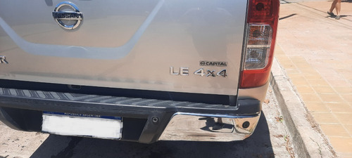 Imagen 5 de 14 de Nissan Frontier Le Automatica 4x4 2018