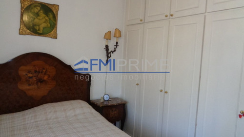 Imagem 14 de 15 de Apartamento À Venda De 110 M2 Em Perdizes - Fm188529