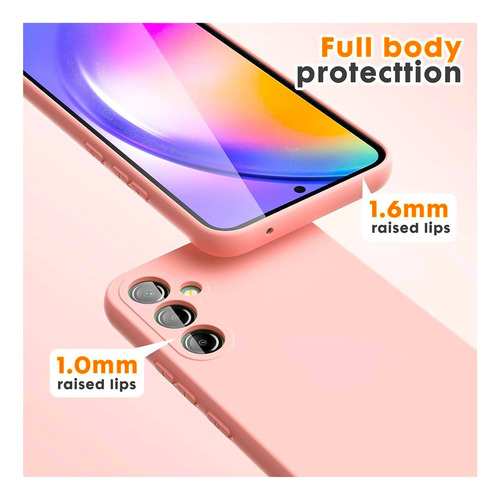 Carcasa Silicona Para Samsung Galaxy S24 Plus 5g - Zonaphone