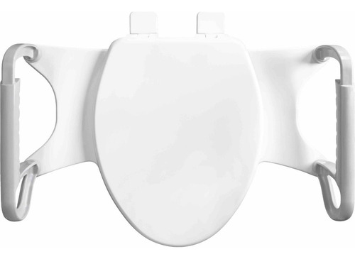 Assist Asiento Sanitario C Altura Estándar + Brazos Soporte