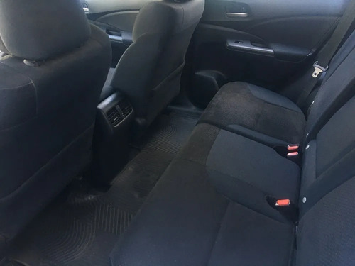 Imagen 10 de 11 de Honda Cr-v Cvt Lx 2016 Expoeste