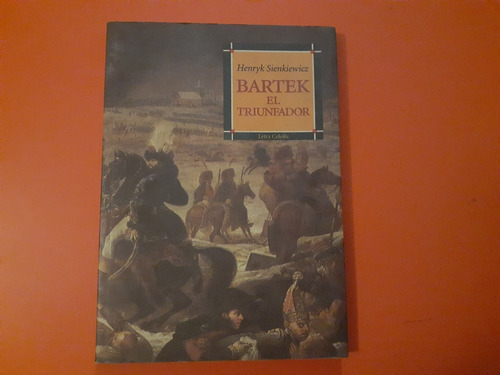 Bartek, El Triunfador - Henryk Sienkiewcz