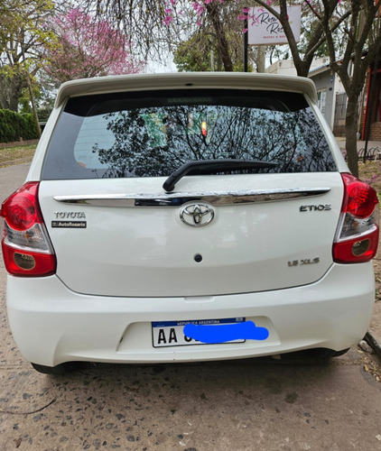 Toyota Etios 1.5 Xls