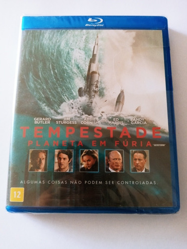Bluray Tempestade Planeta Em Furia