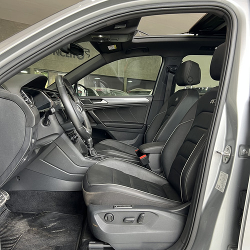 Volkswagen Tiguan Allspace 2.0 R-line 350 Tsi 4motion 5p marchas