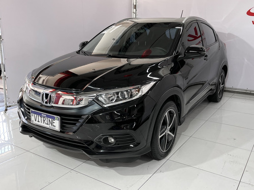 Honda HR-V 1.8 16V FLEX EX 4P AUTOMÁTICO