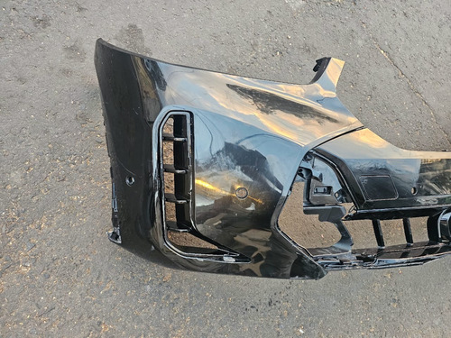 Facia Bmw X5 X6 2020 2021 2022 2023 Detalle Negro (Usado)