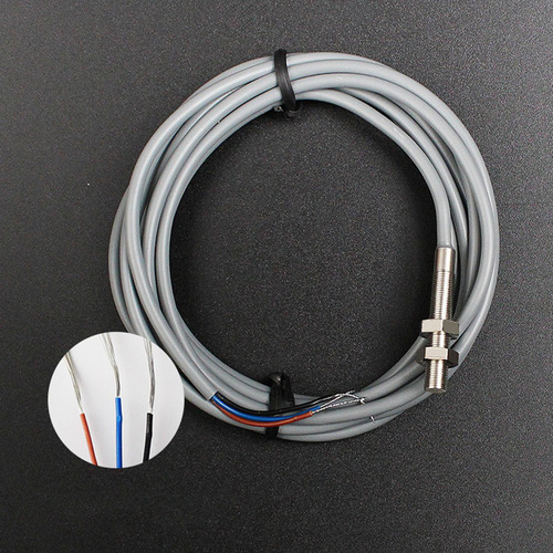 L Sensor De Proximidad Del Interruptor Del Sensor De M5 Pnp