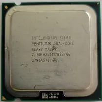 Comprar Procesador Intel E2180  Dual Core Sla8y 2. 08ghz\u002F1m\u002F800\u002F775