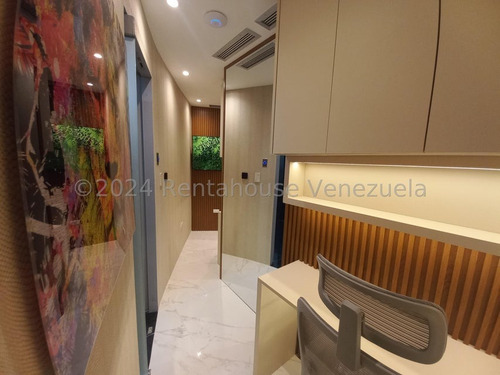 Perfecta Oficina En Alquiler Las Mercedes Rah Mls25-4832