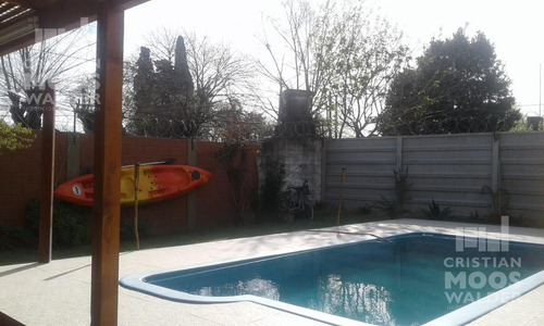 Imagen 12 de 26 de Casa En Venta En Ingeniero Maschwitz - Cristian Mooswalder Negocios Inmobiliarios-