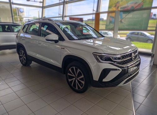 Imagen 1 de 14 de Volkswagen Taos 1.4 250tsi Highline Tiptronic Entrega Inmedi