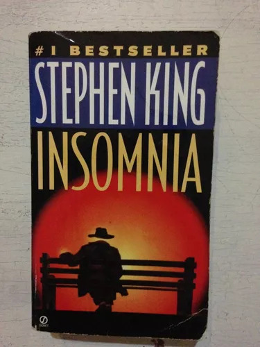 Insomnia Stephen King