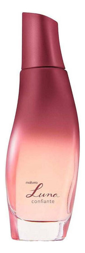 Colonia desodorante Natura Luna Confiante 75 ml para mujer