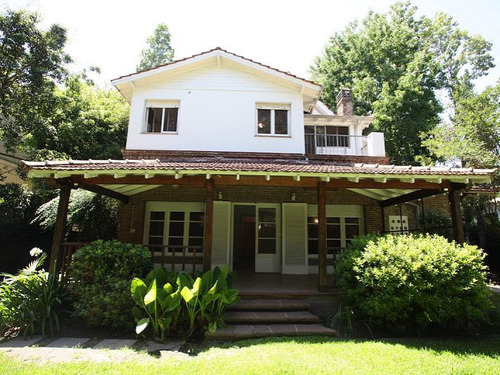 Grn Casona De Estilo En Tigre Residencial