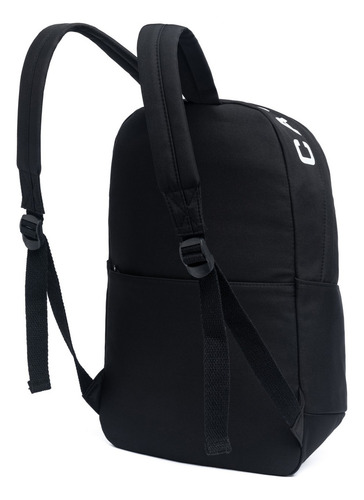 Mochila Cavalera Notebook Reforçada Moderna Estilosa Preta