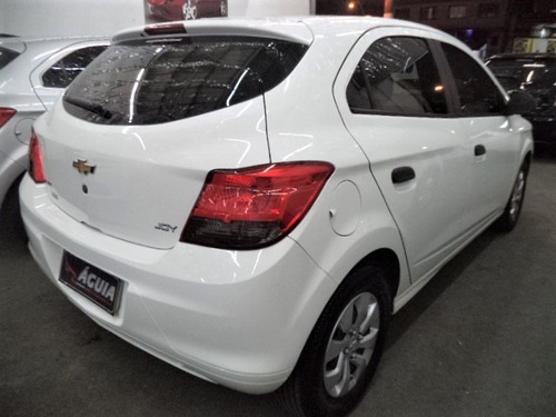 Chevrolet Onix Joy 1.0 Flex 2019 Completo + Airbags + Abs!