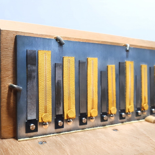 Imagem 5 de 7 de Bandoneon D'quandt - 142 Tons - Instrumento Novo