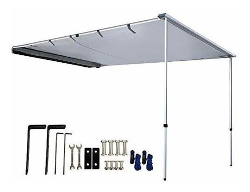 Danchel Outdoor Toldo Lateral Retractil Para Automovil