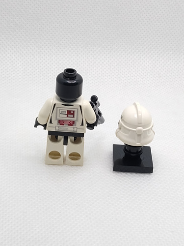 Lego Star Wars Set 7250 / 91st Clone Recon Troopper 2005 (Usado)