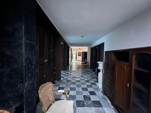 Casa En Renta Merida, Casa 32, Prol. Paseo De Montejo, Entrega Inmediata