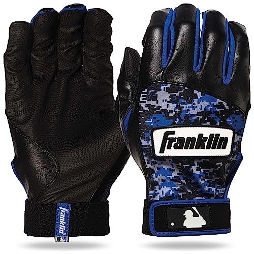 Franklin Sports Mlb Guantes De Bateo De Béisbol Digitek - Gr