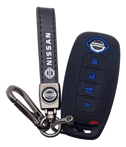 ` Funda For Llave De Control Del Nissan X-trail Sentra Rs