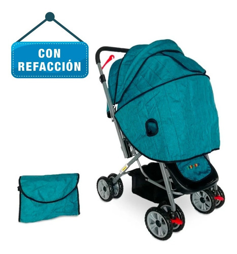  Cochebebesitos Reversible Producto Outlet