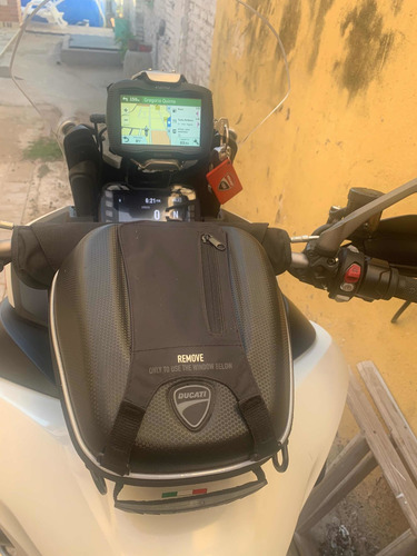 Ducati Multiestrada Enduro 1200