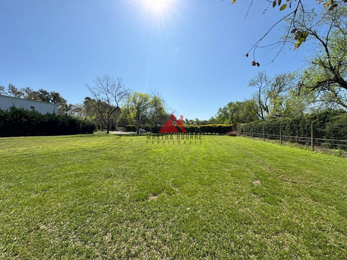Terreno Lote En Venta En Lomas De Fátima, Pilar, G.b.a. Zona Norte