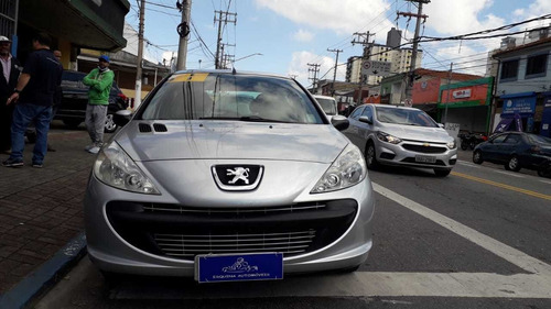 Imagem 2 de 6 de Peugeot 207 2010 1.6 16v Xs Flex - Esquina Automoveis