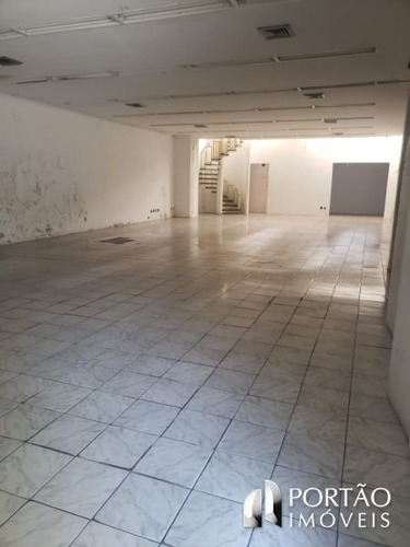 Imagem 7 de 15 de Loja/ponto Comercial Para Locação - Centro, Bauru-sp - 5096