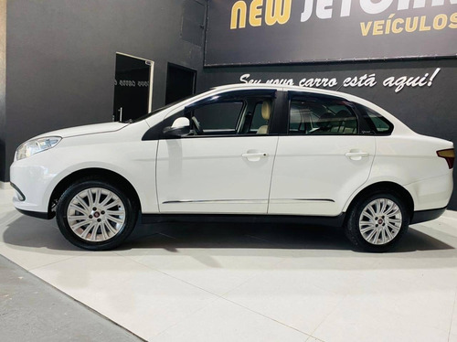 Imagem 3 de 15 de Fiat Grand Siena 1.6 Mpi Essence 16v Flex 4p Manual