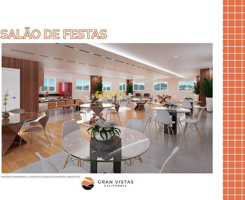 Imagem 7 de 15 de Apartamento Para Venda Em Cajamar, São Luiz (polvilho), 2 Dormitórios, 1 Banheiro, 1 Vaga - 21199_1-1827211