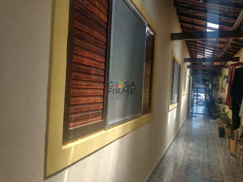 Imagem 5 de 24 de Casa Com 2 Dorms, Caiçara, Praia Grande - R$ 350 Mil, Cod: 331319 - V331319