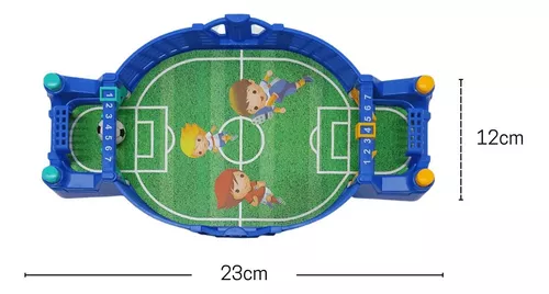 Brinquedo Jogo De Futebol Mini Campo Golzinho - Majestic - Outros