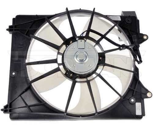 Ventilador Enfriamiento Izquierda Honda Odyssey 2012 3.5l