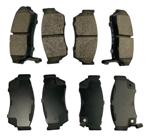Balatas Delanteras Tsuru 3 2015 ¡originales Y Confiables!