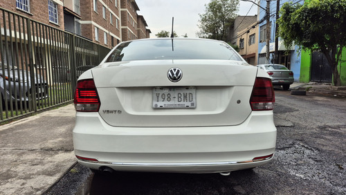 Volkswagen Vento 1.6 CONFORLINE TDI