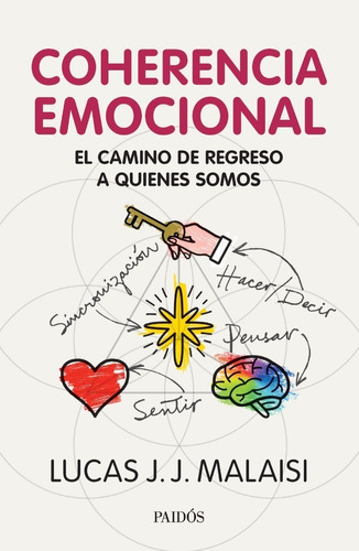 Coherencia Emocional - Lucas J. J. Malaisi - Paidós - Nuevo