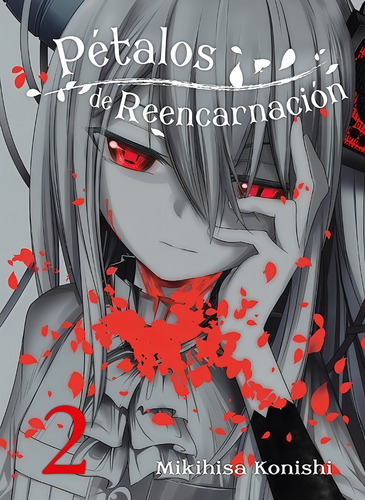 Petalos De Reencarnacion 2 - Mikihisa Konishi