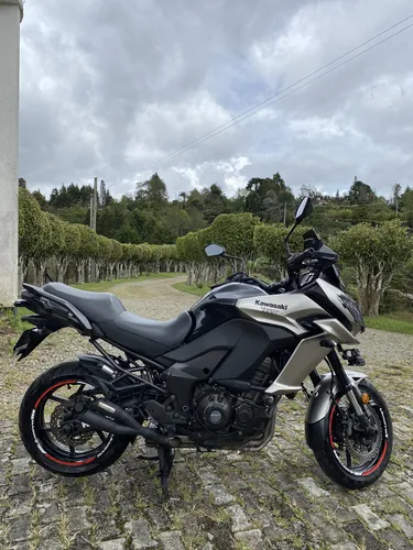 Kawasaki Versys 1000 Excelente