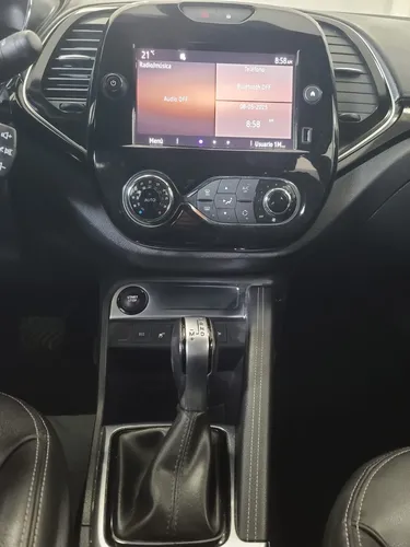 Renault Captur 1.3 T Iconic Cvt