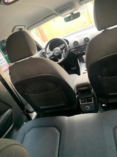 Imagen 7 de 7 de Audi A3 2018 1.4 Tfsi Sedan 150 Cv