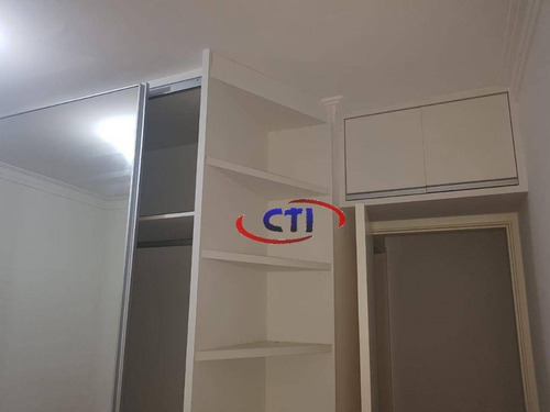 Imagem 14 de 26 de Apartamento À Venda, 65 M² Por R$ 490.000,00 - Assunção - São Bernardo Do Campo/sp - Ap3213