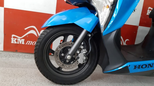 Honda Elite 125 2020 Azul