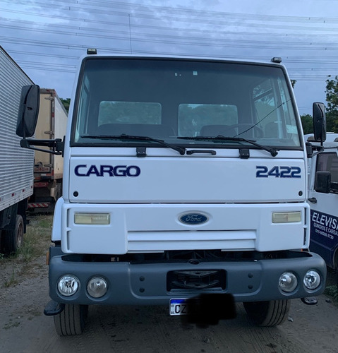Ford Cargo 2422 -2002-traçado 6x4