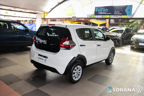 Fiat Mobi 1.0 EVO FLEX LIKE. MANUAL