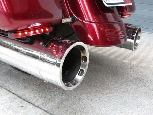 Imagen 5 de 12 de Road Glide Harley Davidson
